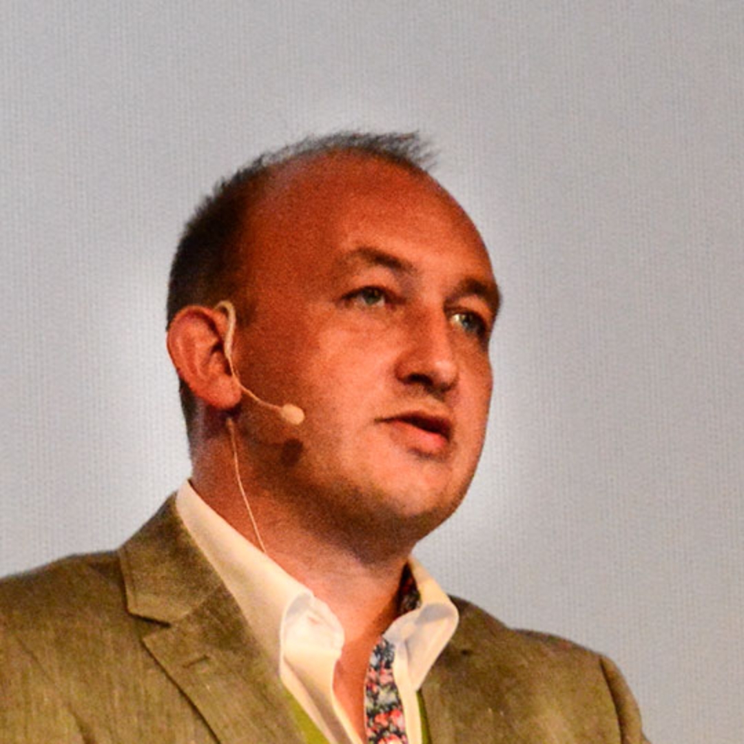 Adriaan Bloem, Senior Manager Online, MBC